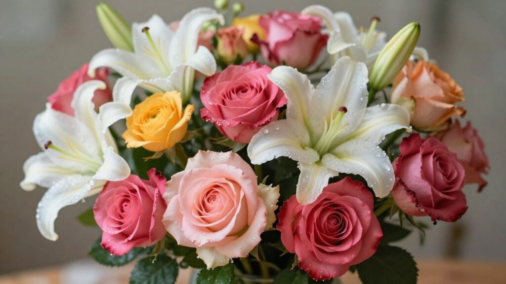 Mother's Day flower bouquet for delivery in Hobsons Bay.