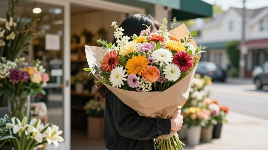 The ultimate guide to click and collect flowers in Altona