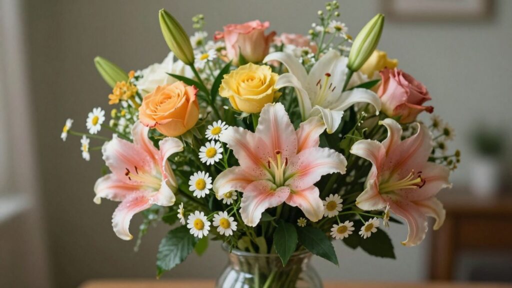 Beautiful new baby flowers in Hobsons Bay