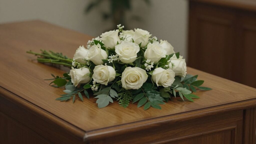 A complete guide to funeral home flower delivery in Hobsons Bay