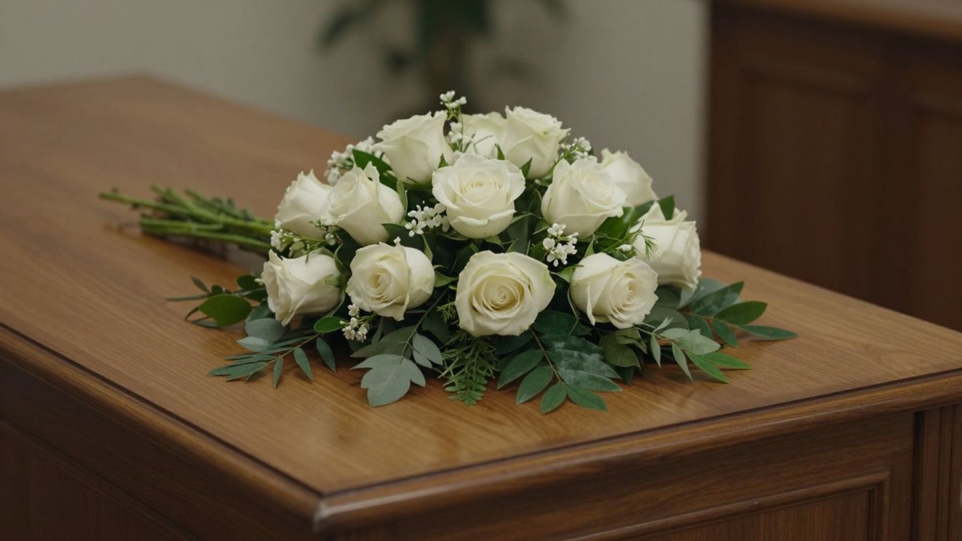 A complete guide to funeral home flower delivery in Hobsons Bay