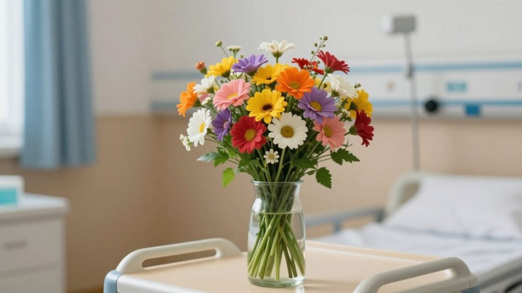 A complete guide to flower delivery to hospitals in Altona