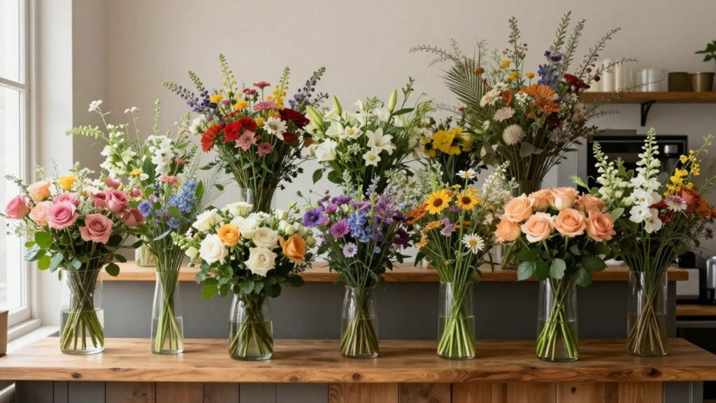 How to choose the best flower shop near me in Altona