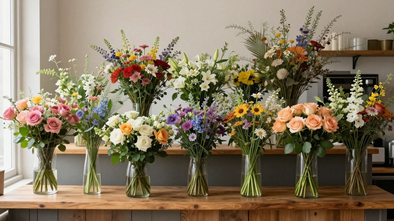 How to choose the best flower shop near me in Altona