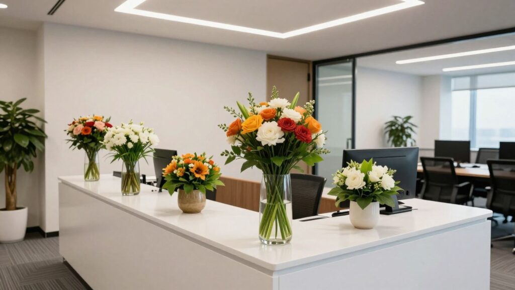 A complete guide to corporate flowers in Altona