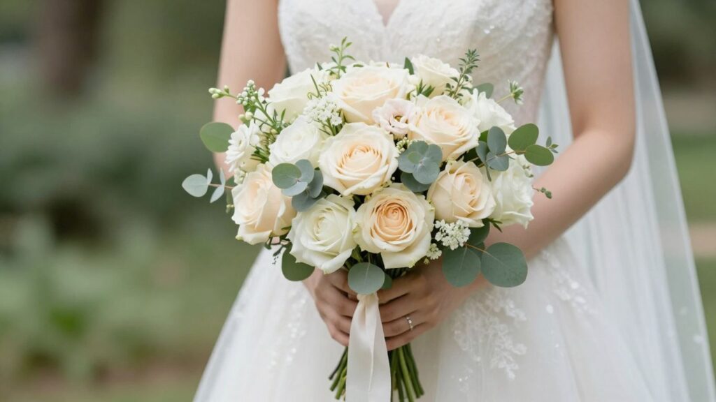 Wedding bouquet Altona: how to choose the perfect flowers for your wedding