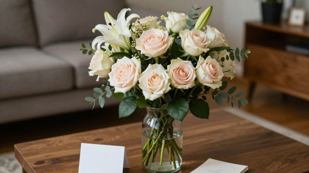 I am sorry flowers Altona: A thoughtful guide to choosing and sending an apology bouquet