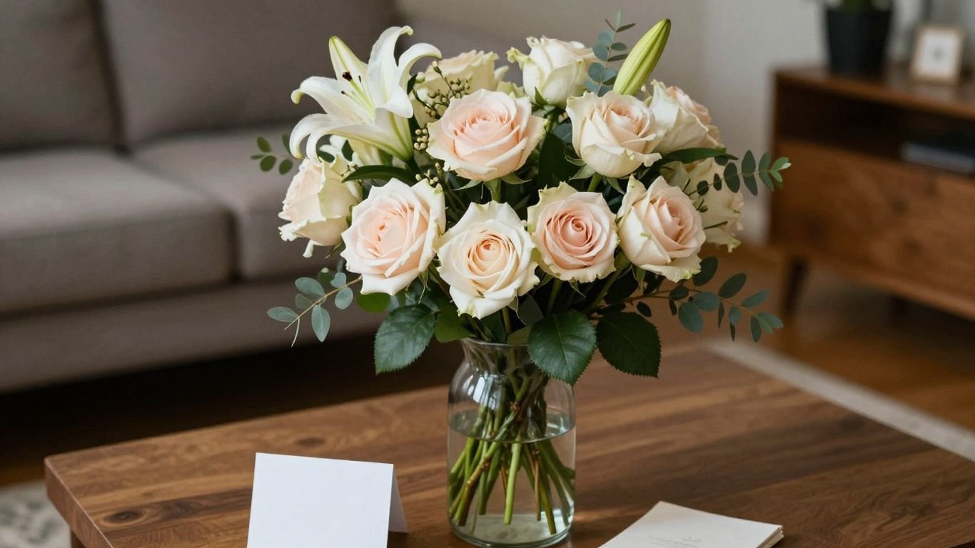 I am sorry flowers Altona: A thoughtful guide to choosing and sending an apology bouquet
