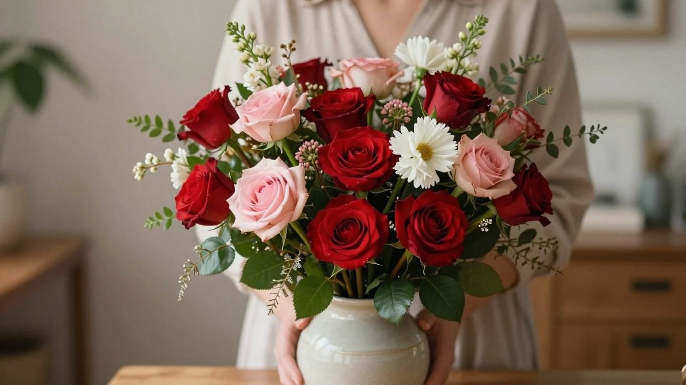 How to choose the perfect love bouquet Altona for every romantic occasion