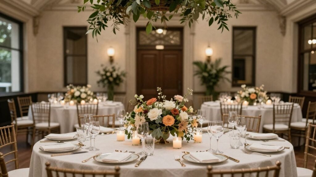How to choose reception flowers Melbourne couples will love: A practical planning guide