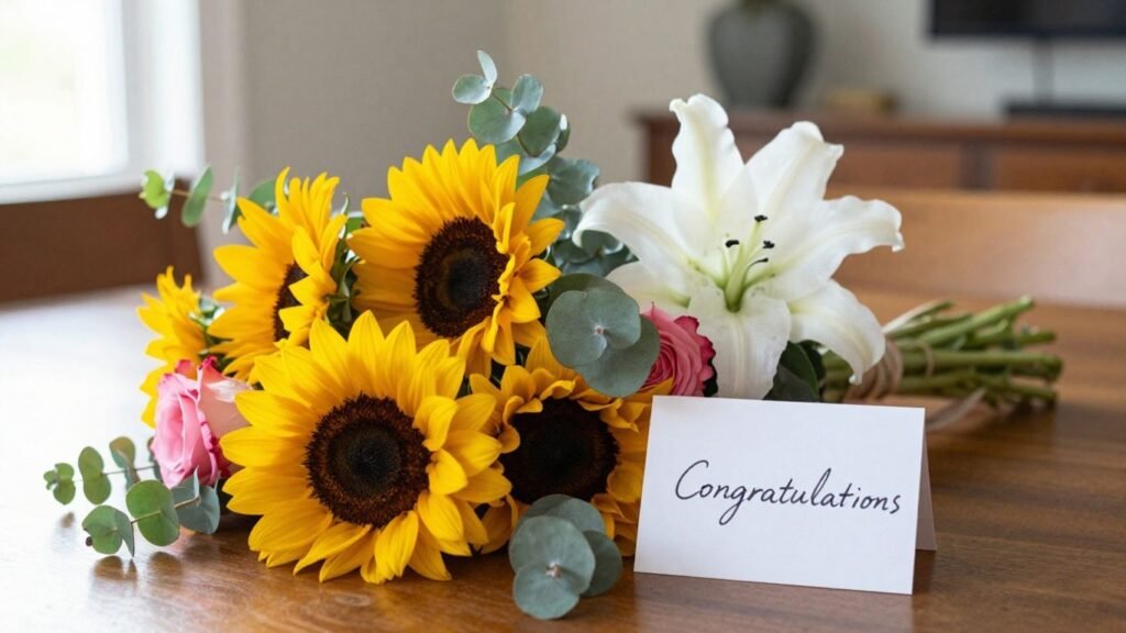 Congratulations flowers Altona: How to choose and send the perfect celebratory bouquet