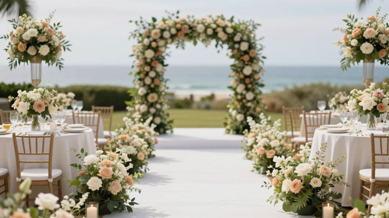 Bridal flowers Hobsons Bay: A complete guide to choosing wedding flowers