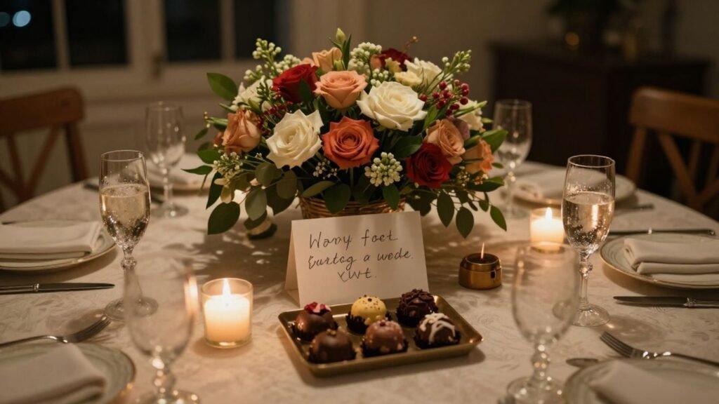 Romantic surprise delivery Hobsons Bay: How to plan a memorable gesture
