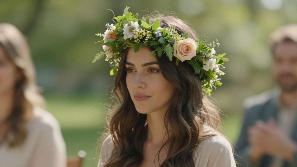 Flower crown Altona: How to choose, style, and order the perfect floral crown