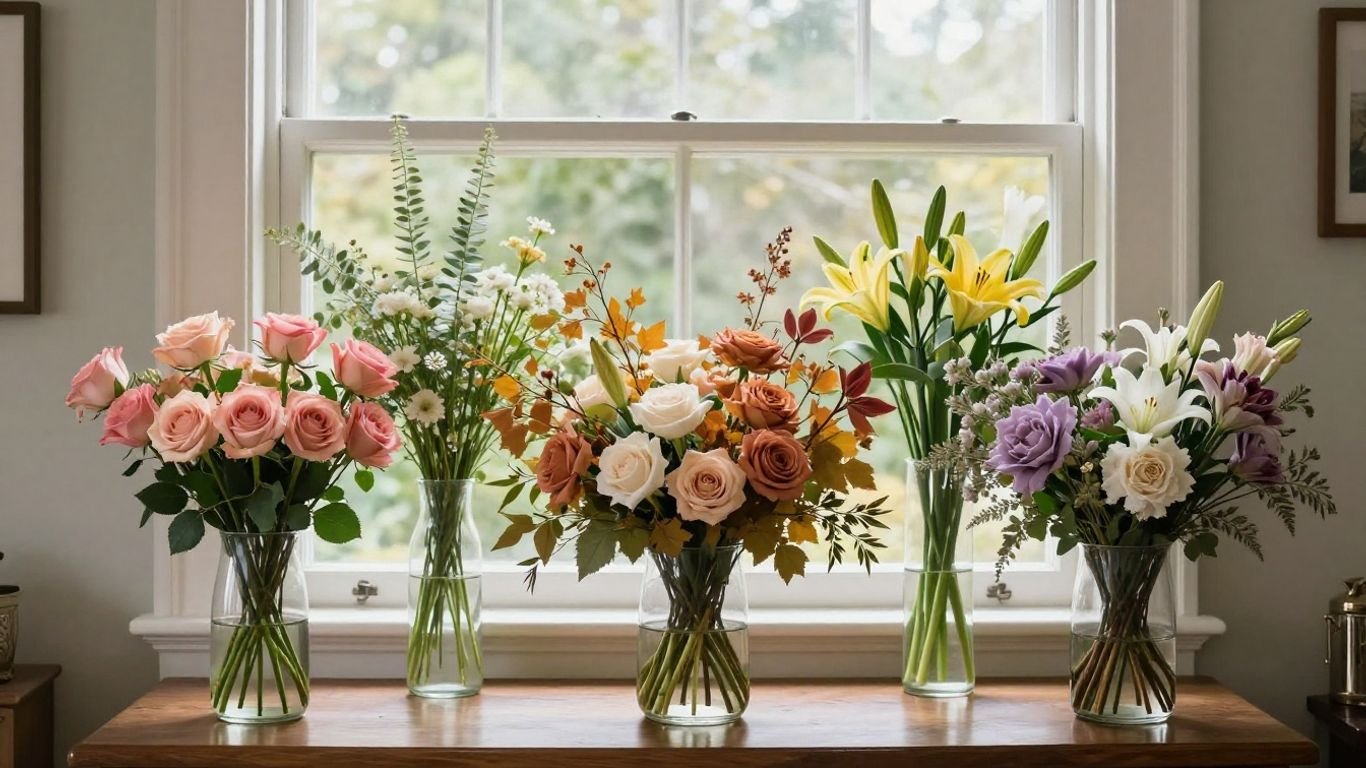 Seasonal flowers Altona: A local guide to choosing, ordering, and enjoying blooms year-round