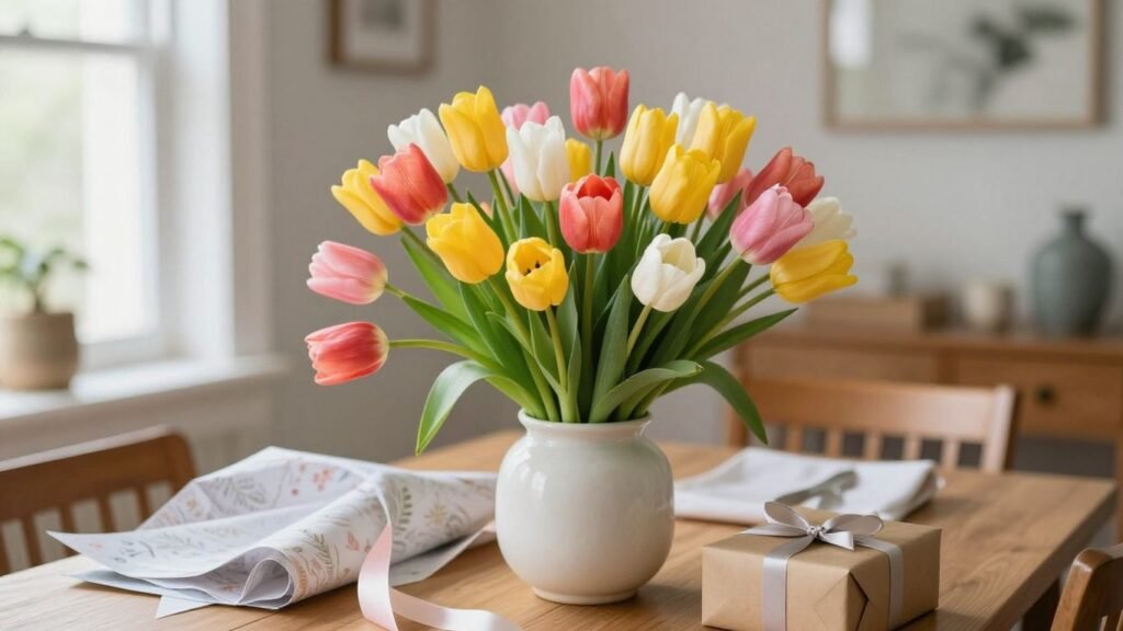 Tulip delivery Hobsons Bay: How to choose and order the perfect bouquet