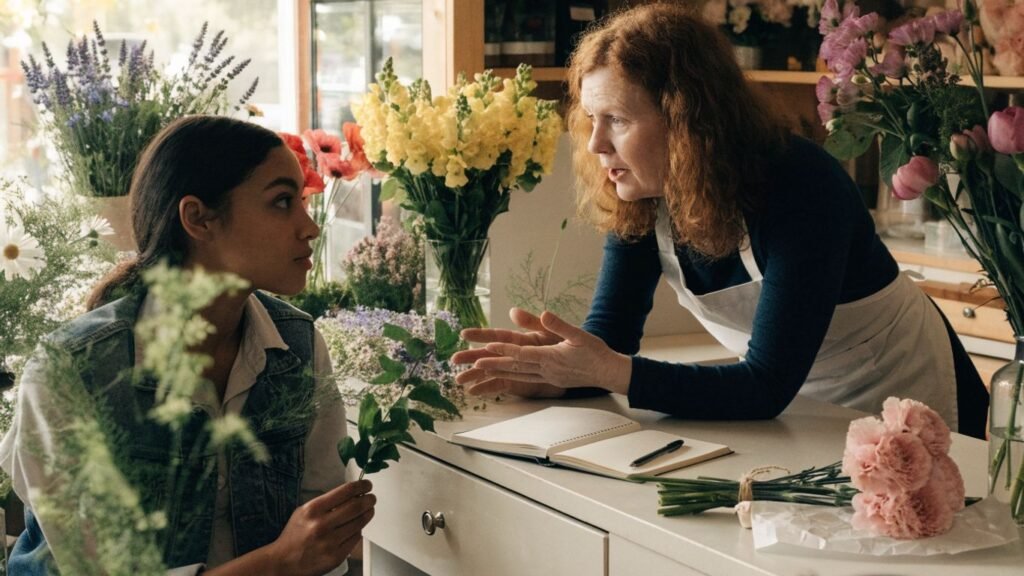 Floral advice chat Hobsons Bay: how to choose flowers with confidence