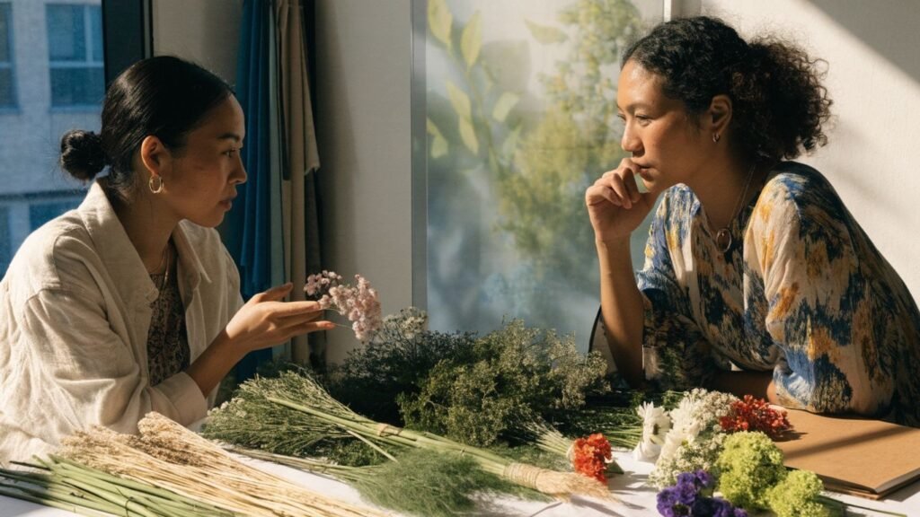 How to make the most of a free flower consultation in Altona