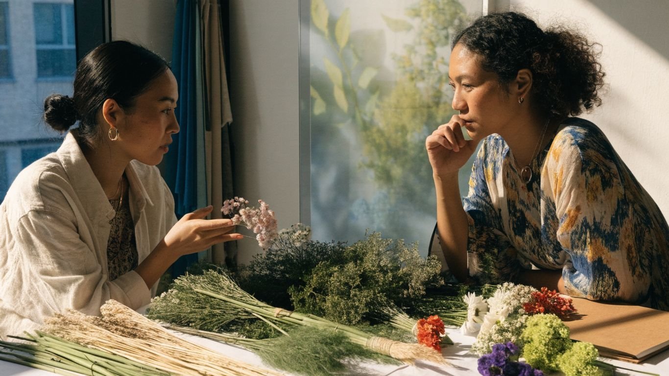 How to make the most of a free flower consultation in Altona