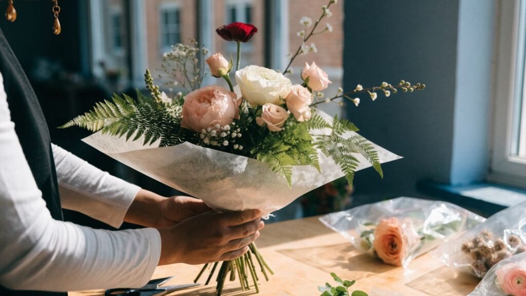 Express flowers Hobsons Bay: how to choose and order fast flower delivery